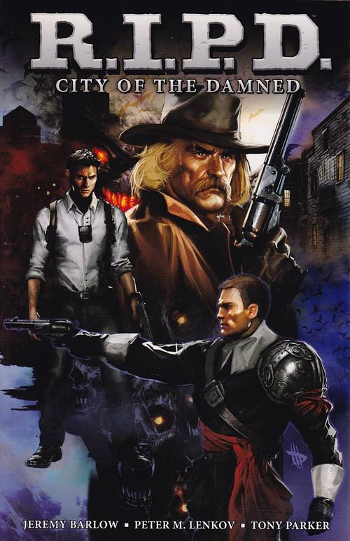 R.I.P.D - City of the Damned (TPB)