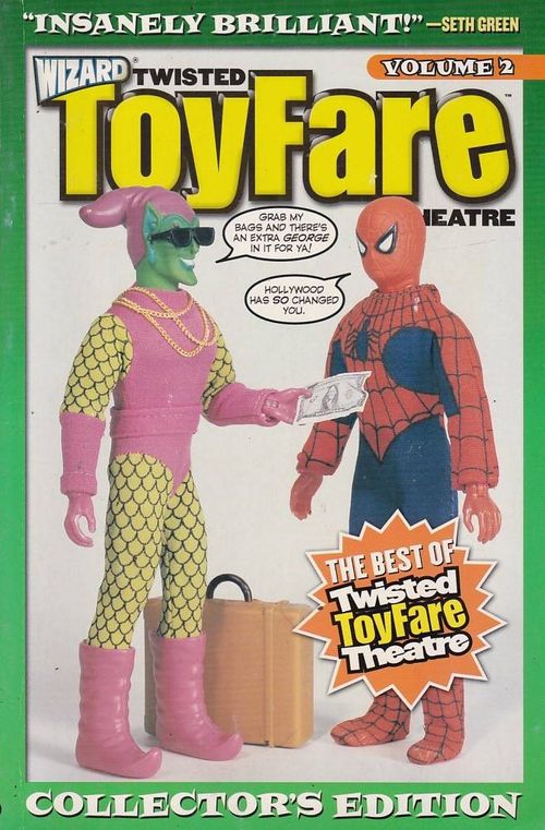 Wizard - The Best of Twisted Toyfare Theatre # 02