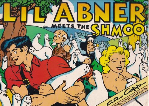 Lil Abner Dalies - Volume 14 (TPB)