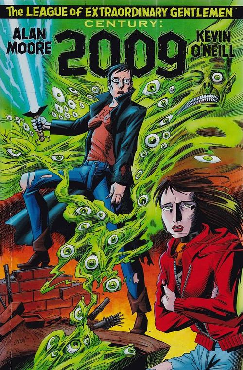 League of Extraordinary Gentlemen - Century 2009 (TPB)