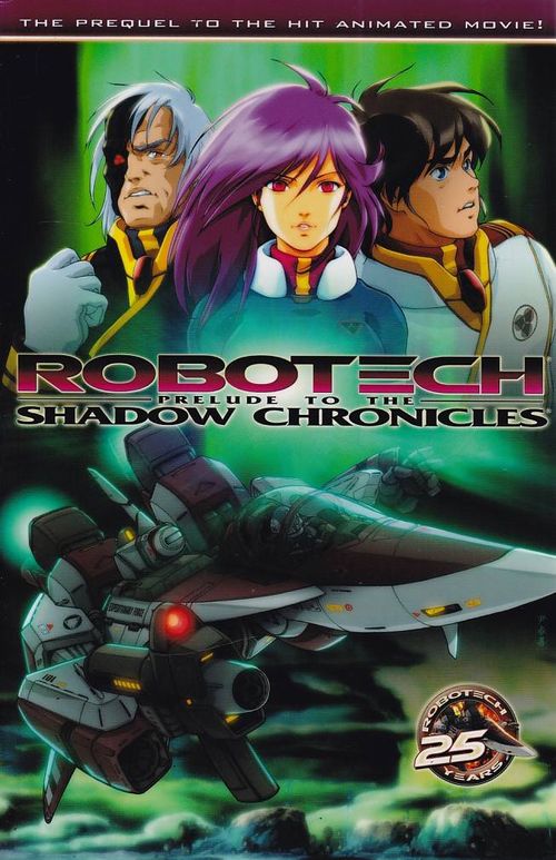 Robotech - Prelude to the Shadow Cronicles (TPB)
