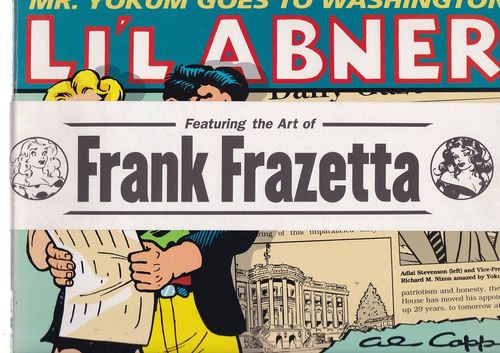 Lil Abner Dalies - Volume 20 (TPB)