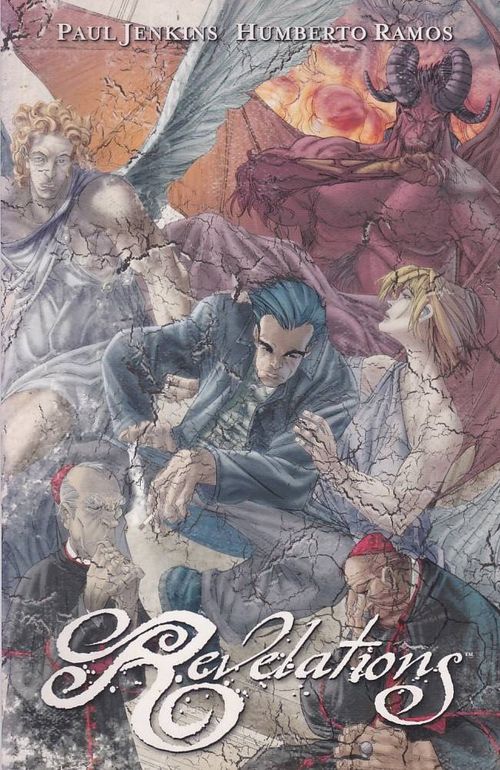 Revelations (TPB)