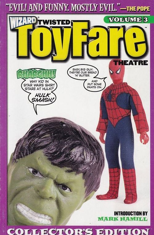Wizard - The Best of Twisted Toyfare Theatre # 03