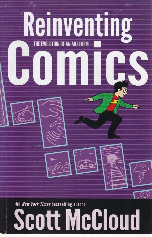 Reinventing Comics (TPB)