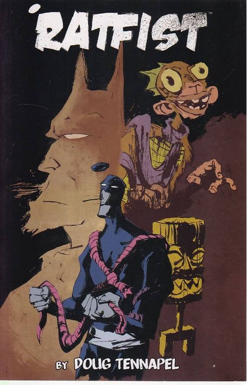 Ratfist (TPB)