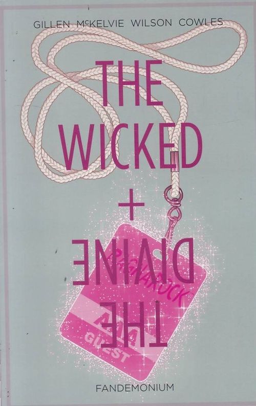 Wicked and the Divine - Volume 2 (TPB)