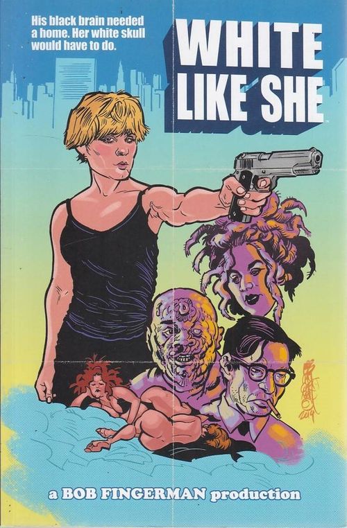 White Like She (TPB)