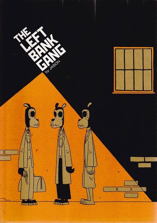 Left Bank Gang (TPB)