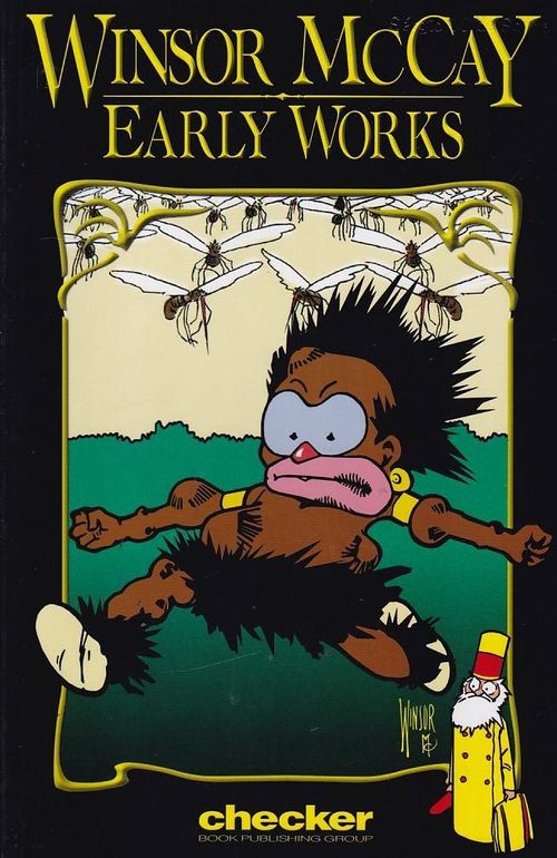 Winsor McCay - The Early Works - Volume 1 (TPB)