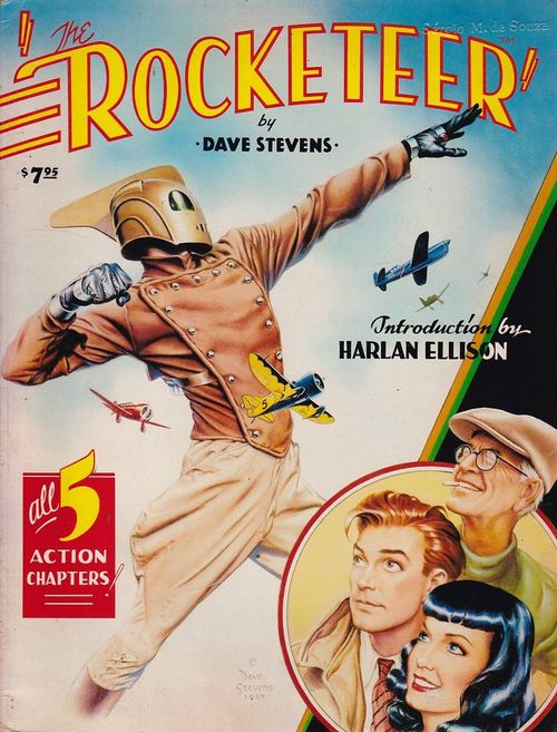 Rocketeer (TPB)