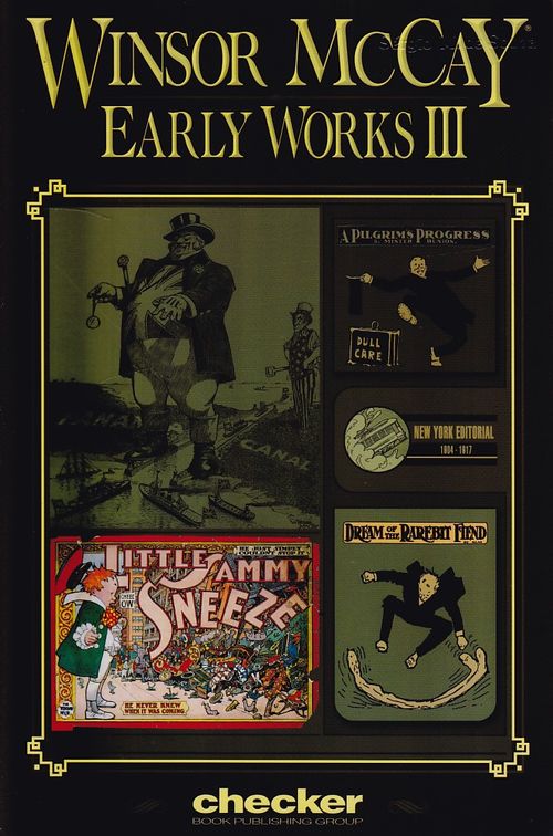 Winsor McCay - The Early Works - Volume 3 (TPB)