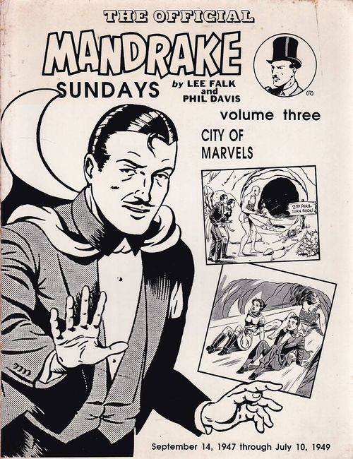 Official Mandrake Sundays - Volume 3 (TPB)