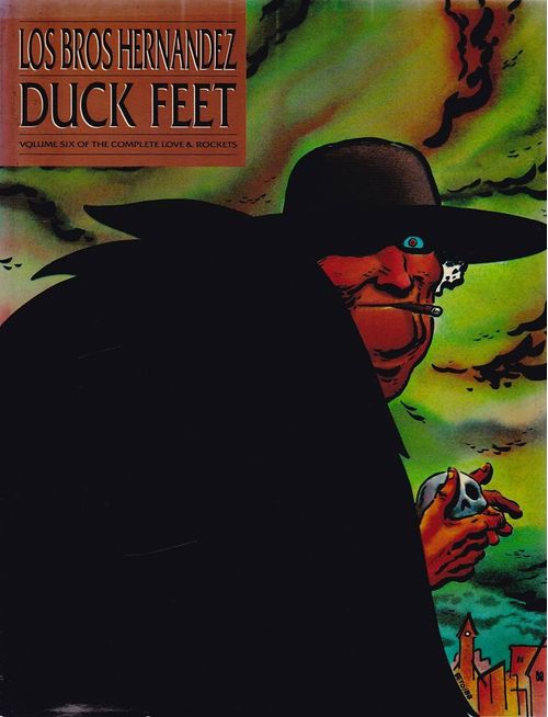 Love and Rockets Collection # 06 - Duck Feet (TPB)