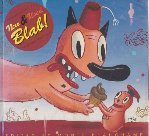 New and Used Blab (TPB)