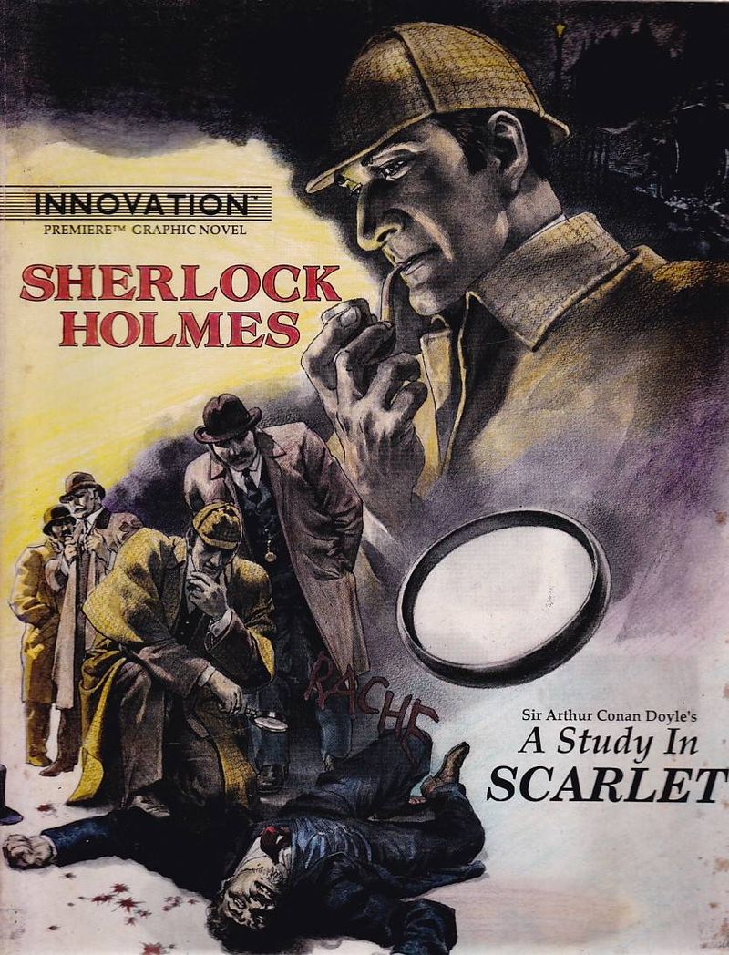 https---www.artesequencial.com.br-imagens-2024-12-Sherlock-Holmes-A-Study-in-Scarlet-TPB-1