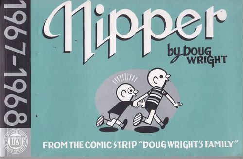 Nipper - Volume 3 (TPB)