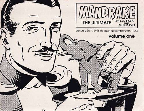 Ultimate Mandrake (TPB)