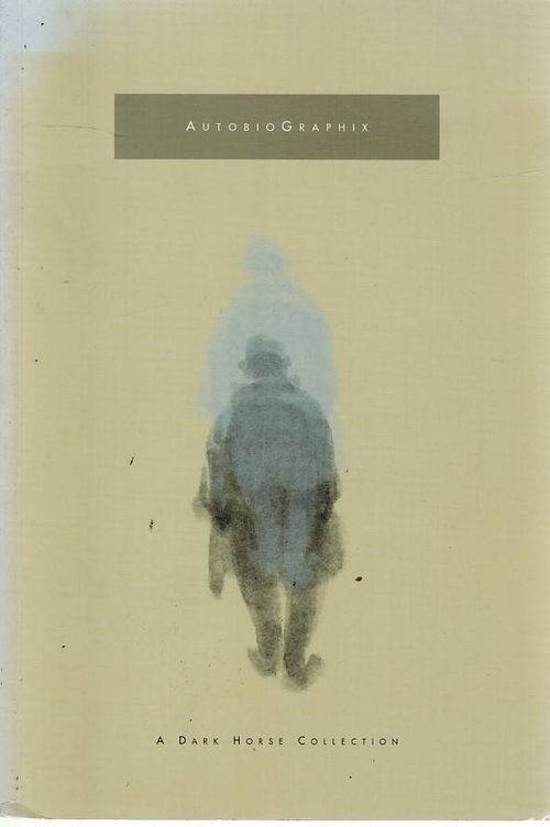 Autobiographix (TPB)