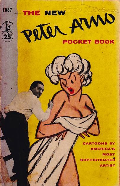 Peter Arno - The New Peter Arno (TPB)