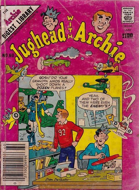 Jughead With Archie # 60