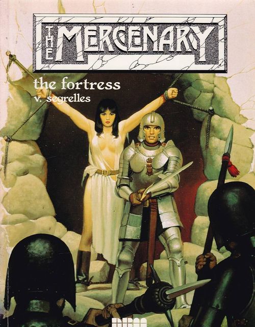 Mercenary - Volume 3 (TPB)