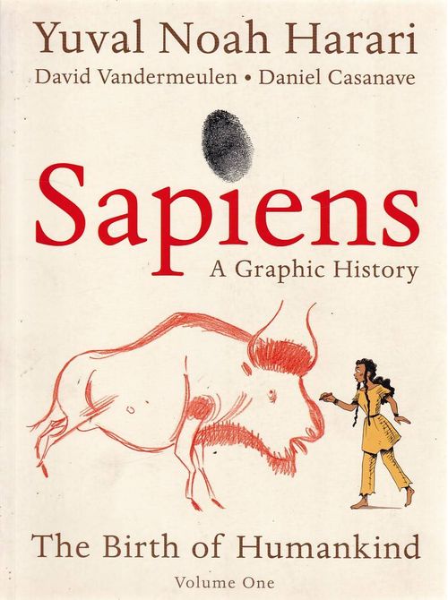 Sapiens - Volume 1 (TPB)