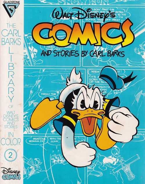Walt Disney's Comics and Stories by Carl Barks # 02 (TPB)