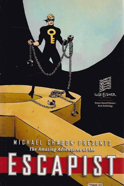 Amazing Adventures of the Escapist - Volume 3 (TPB)