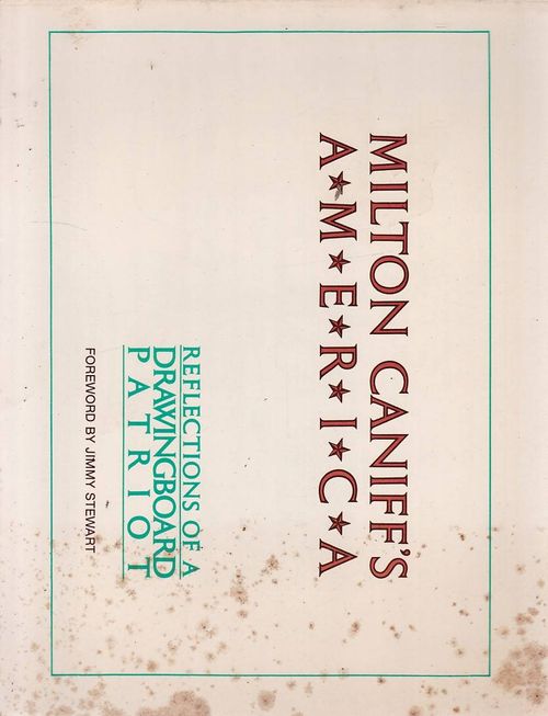 Milton Caniff's America (TPB)