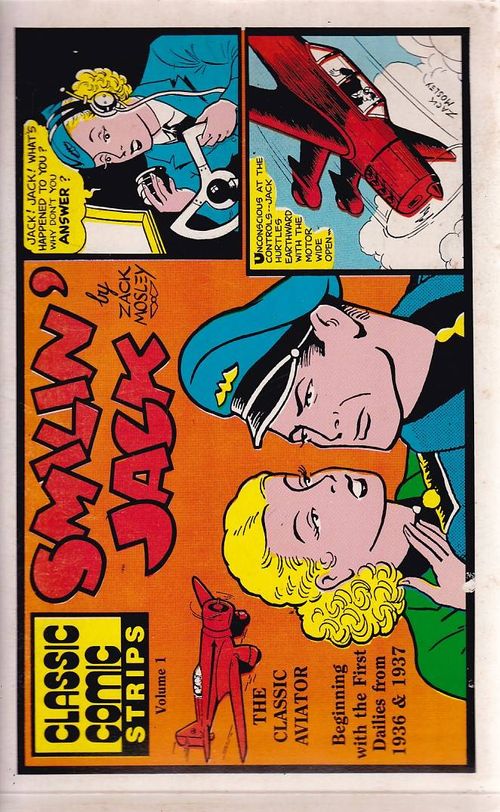 Smilin Jack - Volume 1 (TPB)