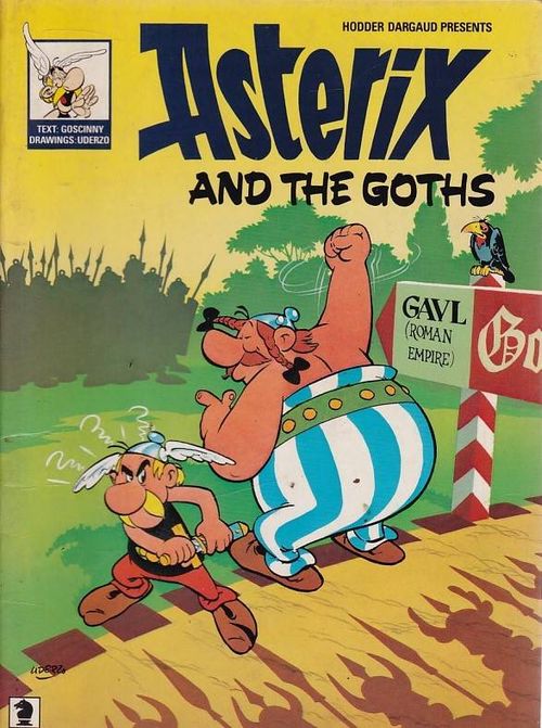 Asterix and the Goths