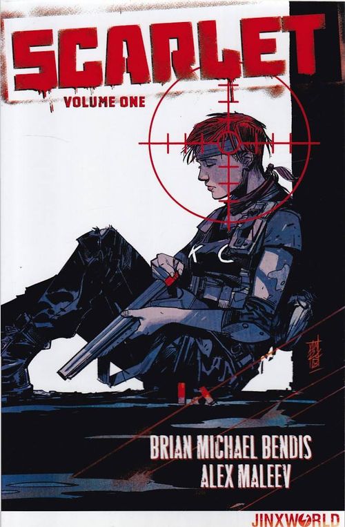 Scarlet - Jinxworld - Volume 1 (TPB)