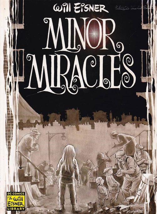 Minor Miracles - The Will Eisner Library (TPB)