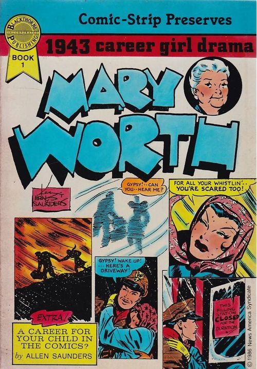 Mary Worth (TPB)