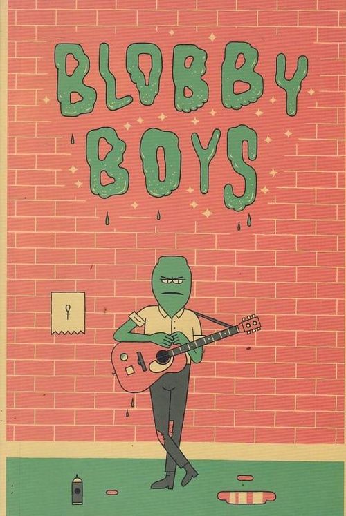 Blobby Boys (TPB)