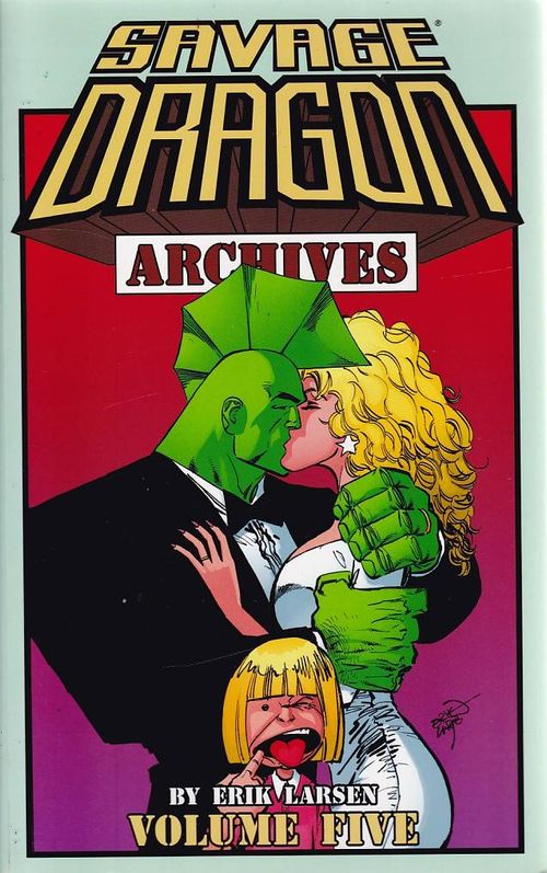 Savage Dragon - Archives - Volume 5 (TPB)