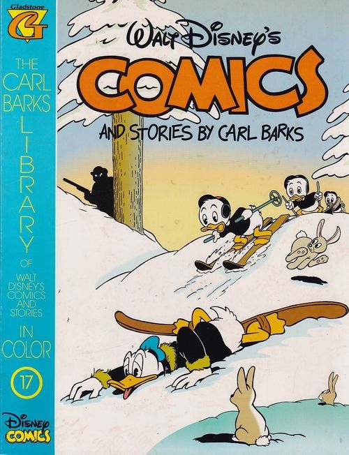 Walt Disney's Comics and Stories by Carl Barks # 17 (TPB)