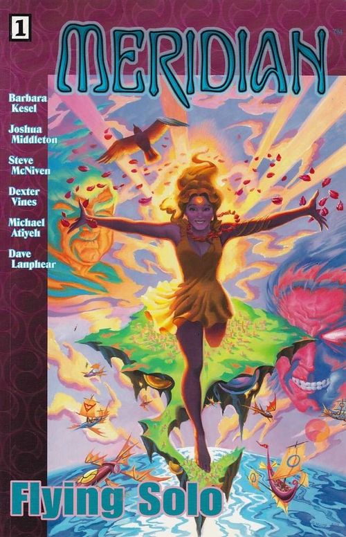 Meridian - Volume 1 (TPB)