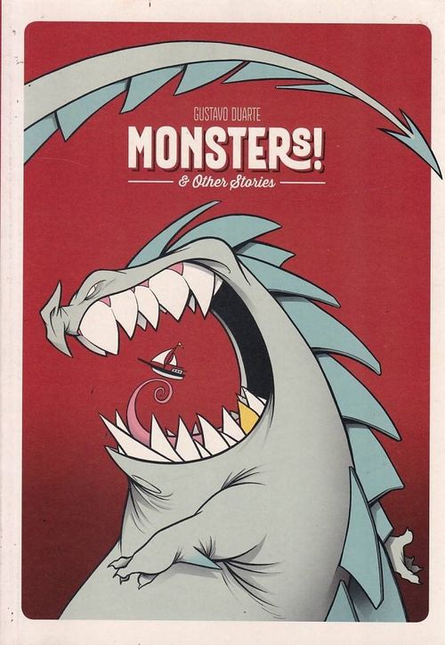 Monster's and Other Stories (TPB)
