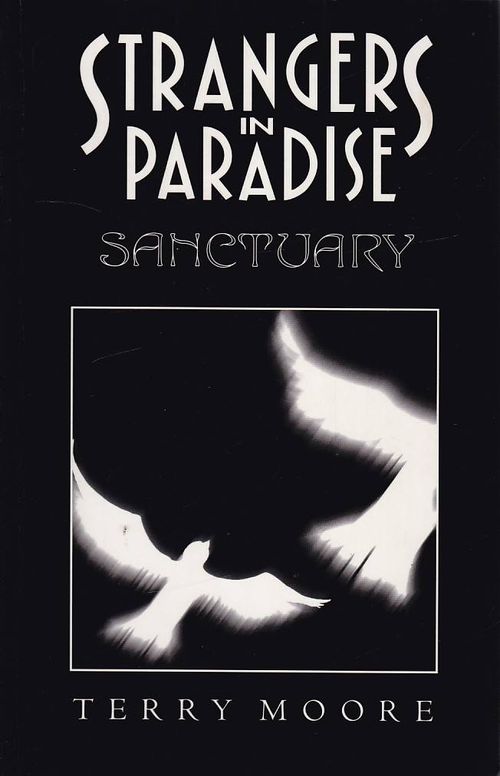 Strangers in Paradise # 07 - Sanctuary (TPB)
