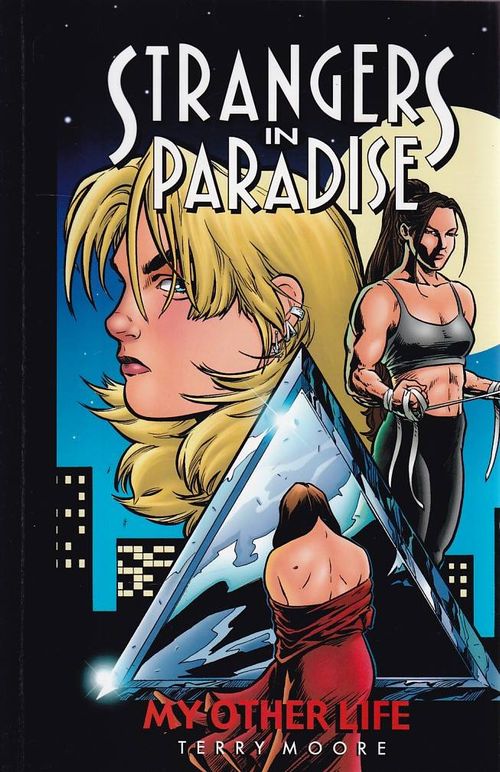 Strangers in Paradise # 08 - My Other Life (TPB)
