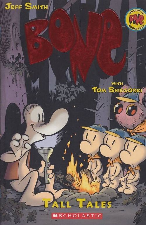 Bone - Tall Tales (TPB)