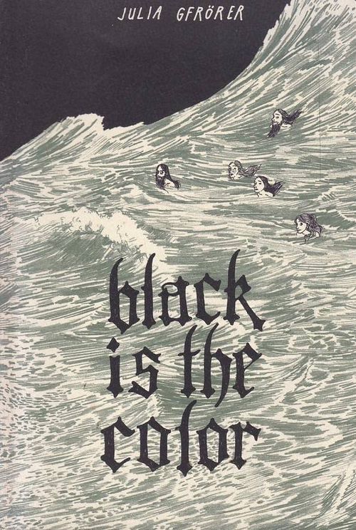 Black is the Color (TPB)