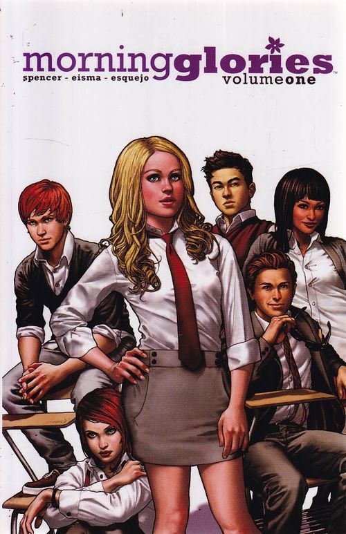 Morning Glories - Volume 1 (TPB)