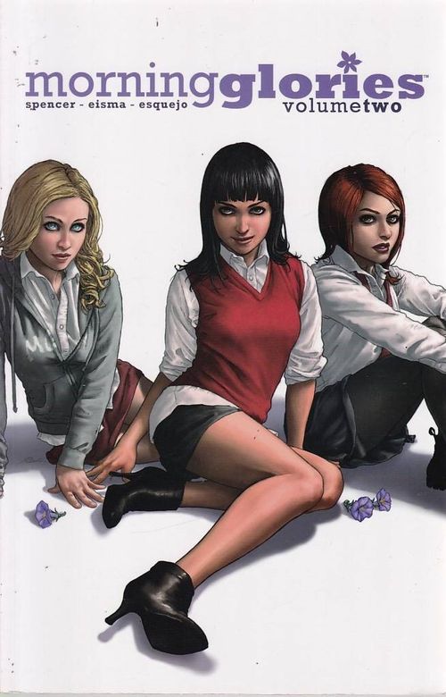 Morning Glories - Volume 2 (TPB)