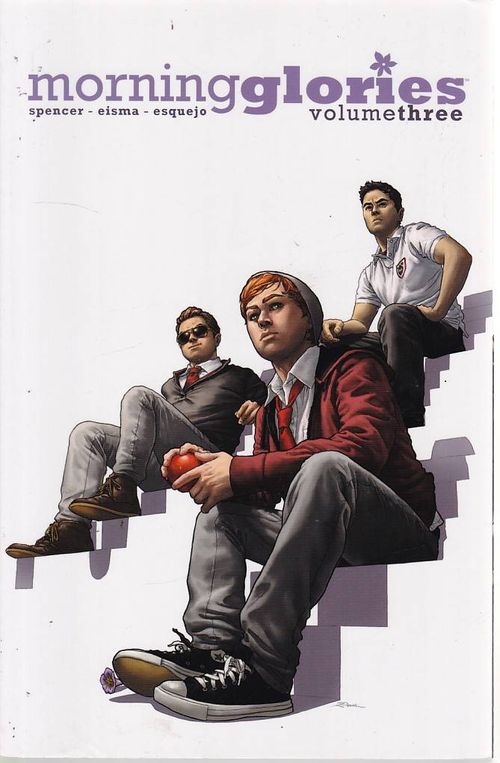 Morning Glories - Volume 3 (TPB)