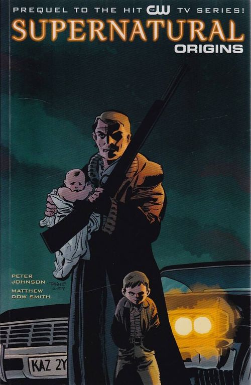 Supernatural # 1 - Origins (TPB)