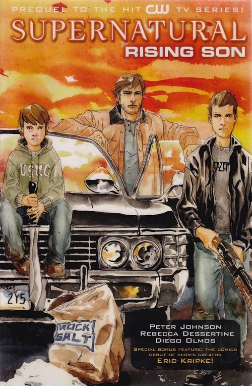 Supernatural # 2 - Rising Son (TPB)