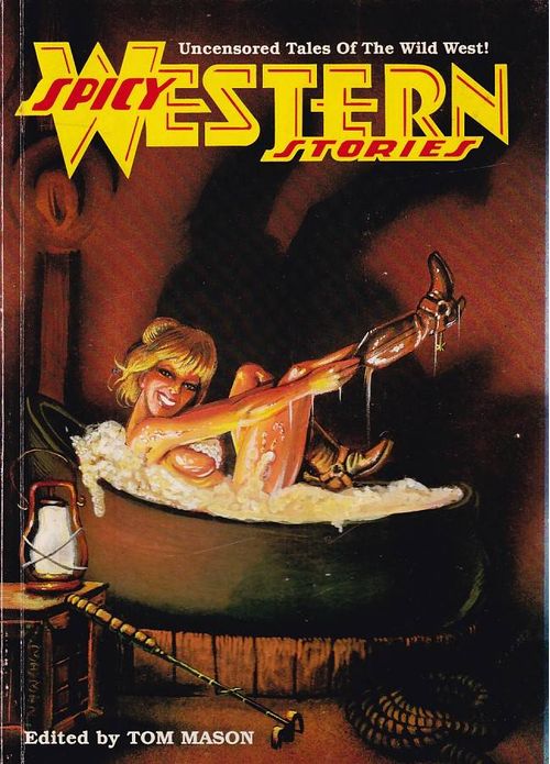 Spicy Western Stories (TPB)
